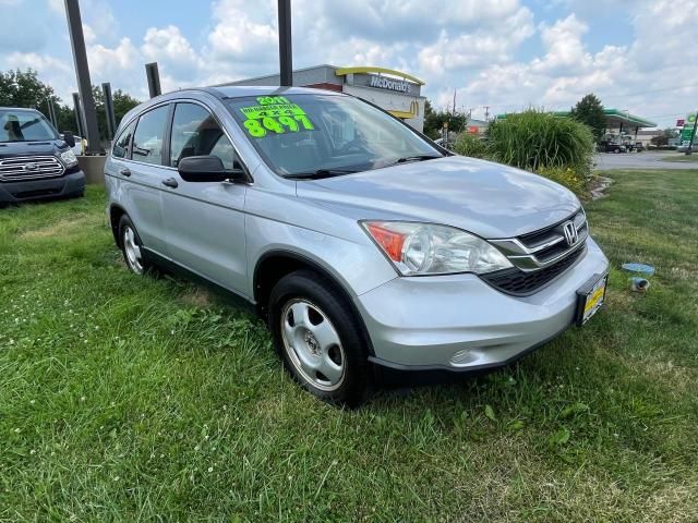 2011 Honda CR-V LX