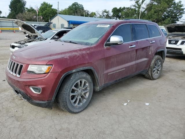 2014 Jeep Grand Cherokee Limited