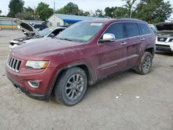 2014 Jeep Grand Cherokee Limited en venta en Wichita, KS