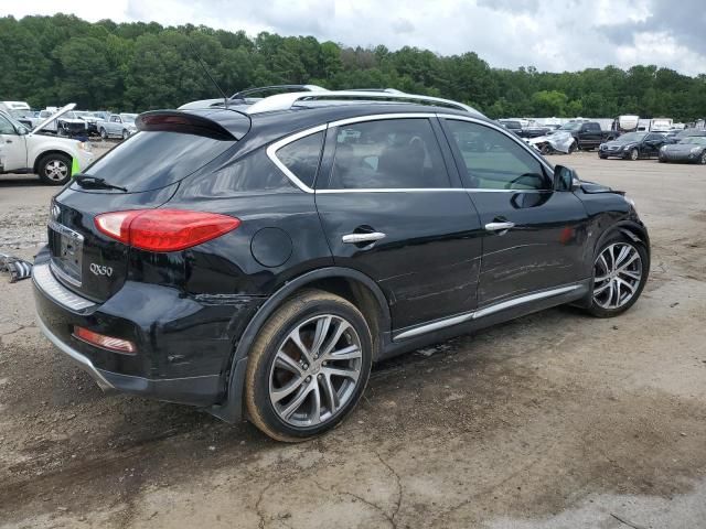 2017 Infiniti QX50