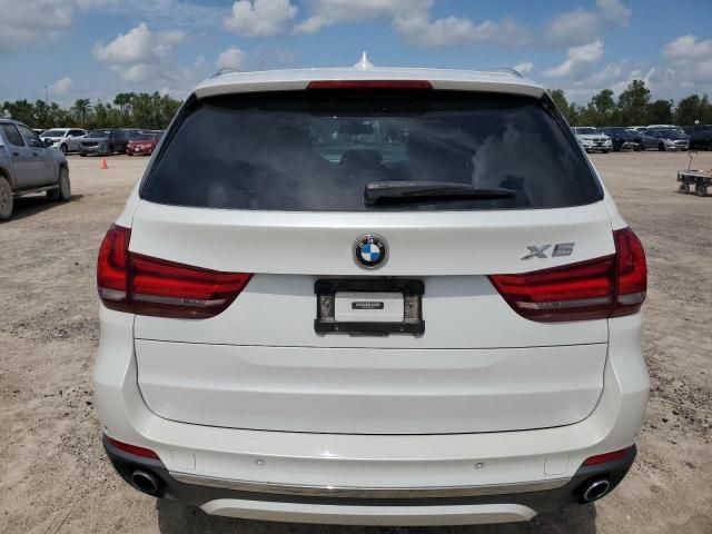 2017 BMW X5 SDRIVE35I