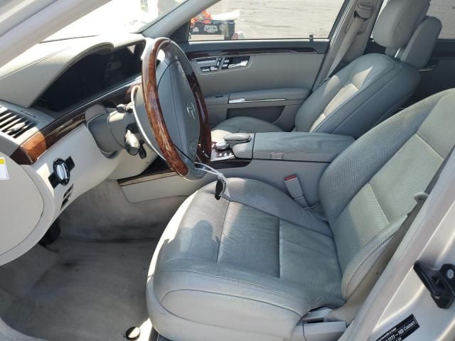 2011 Mercedes-Benz S 550 4matic