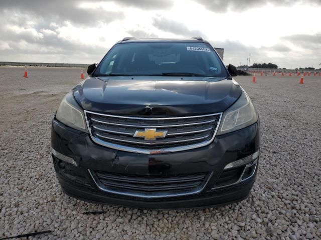 2015 Chevrolet Traverse LT