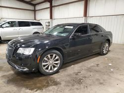 Salvage cars for sale at Pennsburg, PA auction: 2018 Chrysler 300 Touring