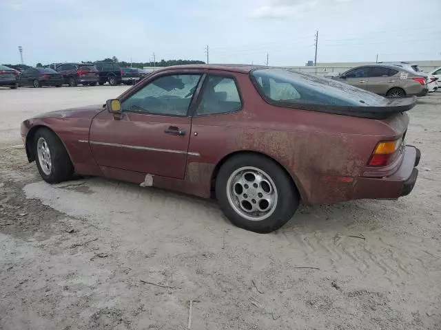 1986 Porsche 944