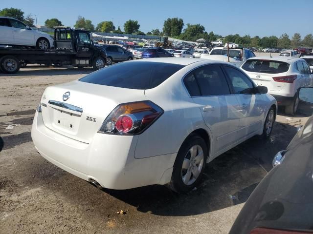 2008 Nissan Altima 2.5