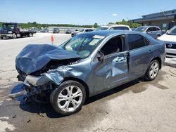 Salvage cars for sale at auction: 2012 Ford Fusion SE