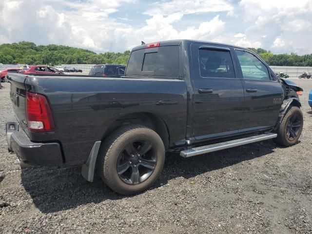 2018 Dodge RAM 1500 Sport