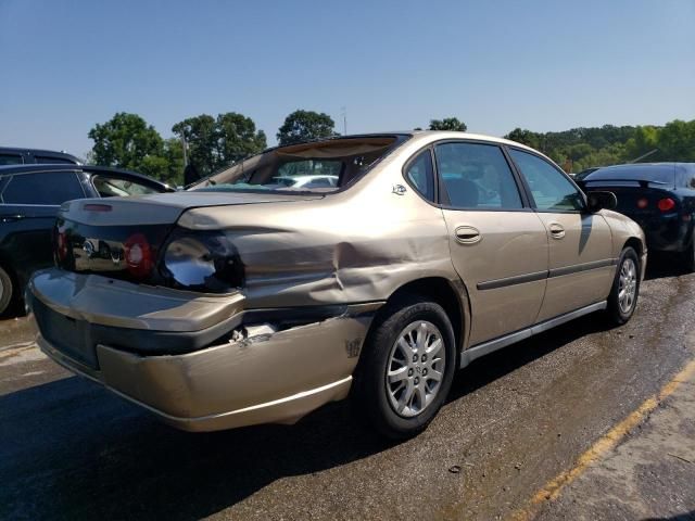 2005 Chevrolet Impala