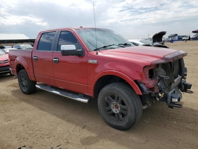 2008 Ford F150 Supercrew