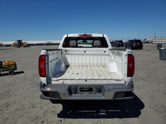 2015 Chevrolet Colorado