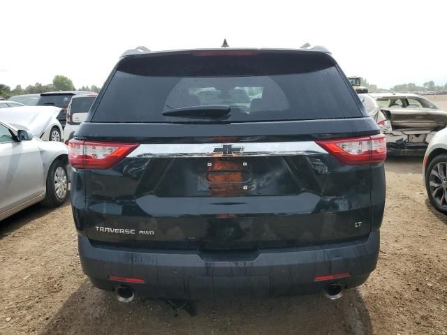 2019 Chevrolet Traverse LT