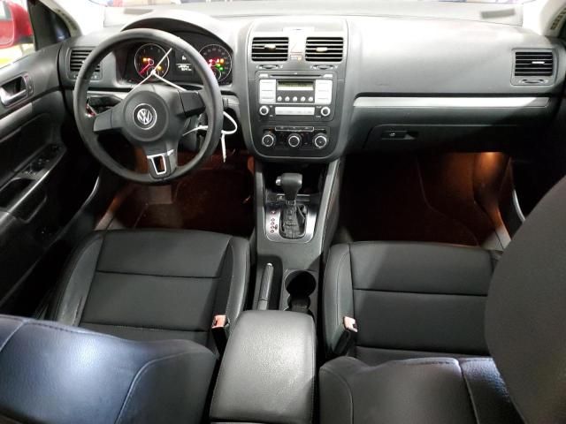 2010 Volkswagen Jetta Limited