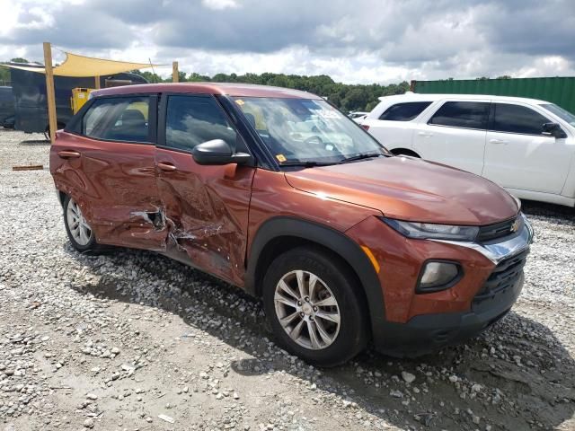 2021 Chevrolet Trailblazer LS