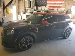 Mini Vehiculos salvage en venta: 2024 Mini Cooper JCW Countryman ALL4