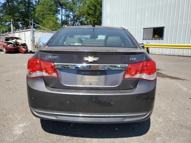 2011 Chevrolet Cruze LTZ