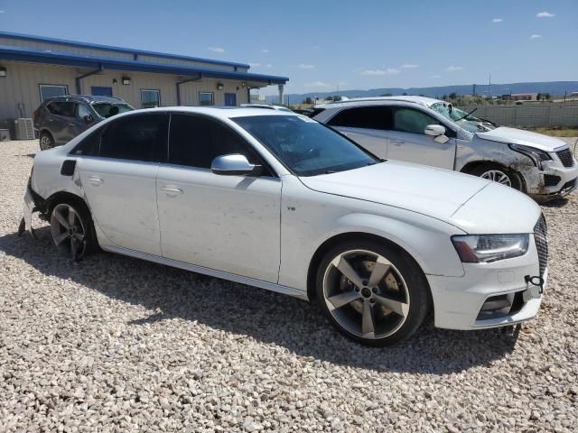 2013 Audi S4 Premium Plus