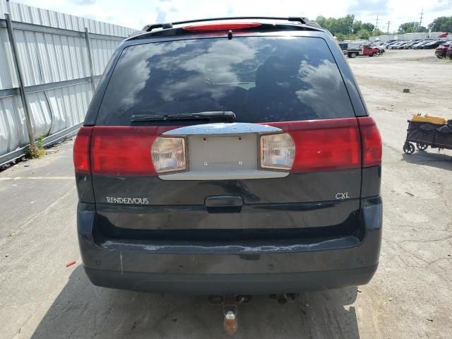 2007 Buick Rendezvous CX