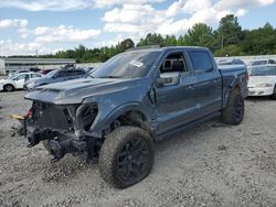 Salvage cars for sale at Memphis, TN auction: 2023 Ford F150 Supercrew