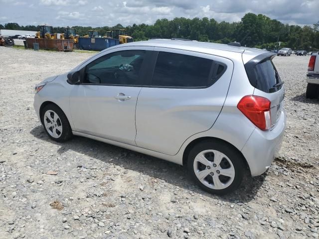 2019 Chevrolet Spark LS