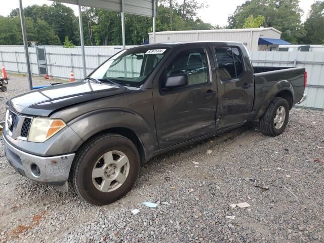 2008 Nissan Frontier Crew Cab LE