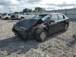 2007 Chrysler Sebring en venta en Montgomery, AL