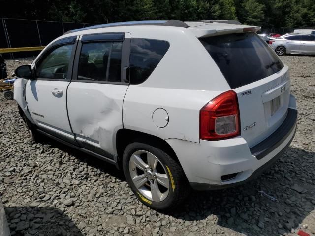 2011 Jeep Compass Sport