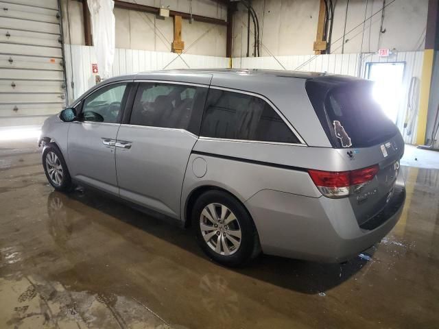 2016 Honda Odyssey EX