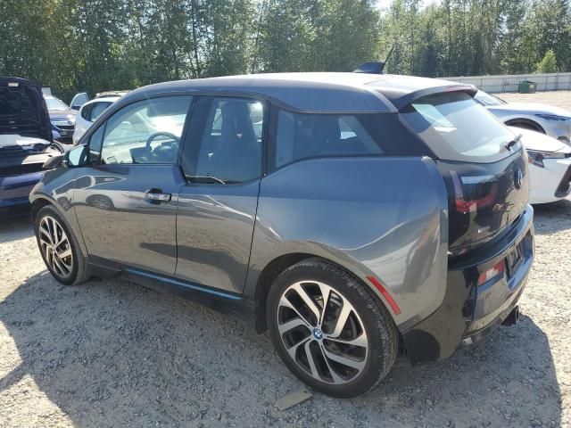 2017 BMW I3 BEV