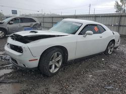 Salvage cars for sale at Hueytown, AL auction: 2017 Dodge Challenger SXT