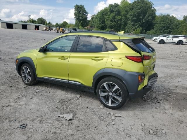 2020 Hyundai Kona Ultimate