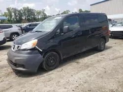 Salvage cars for sale at Spartanburg, SC auction: 2015 Nissan NV200 2.5S