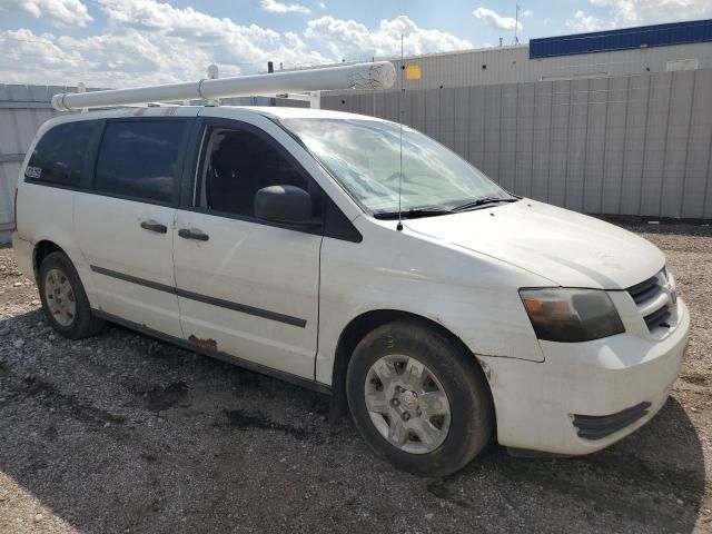 2010 Dodge Grand Caravan C/V