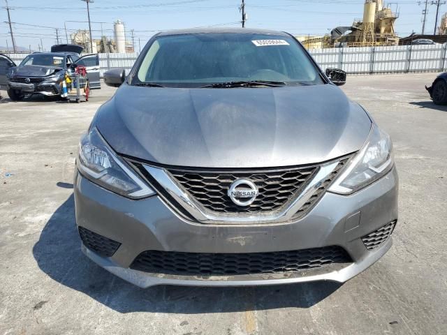 2019 Nissan Sentra S