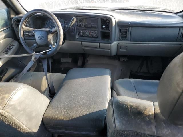 2001 Chevrolet Suburban C1500