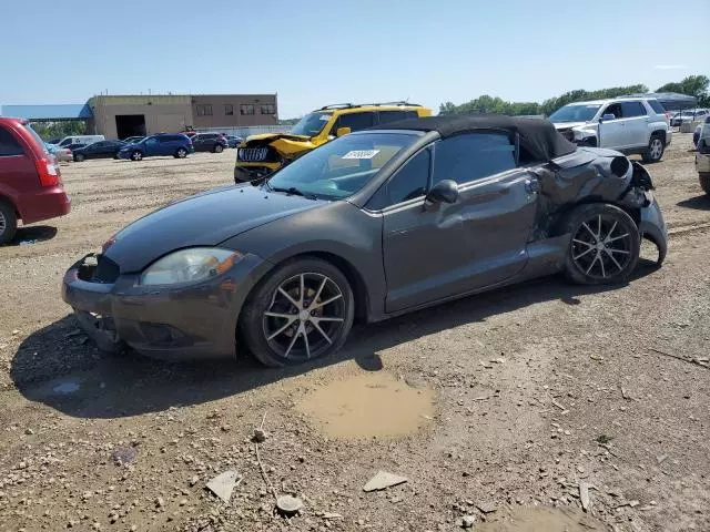 2012 Mitsubishi Eclipse Spyder GS