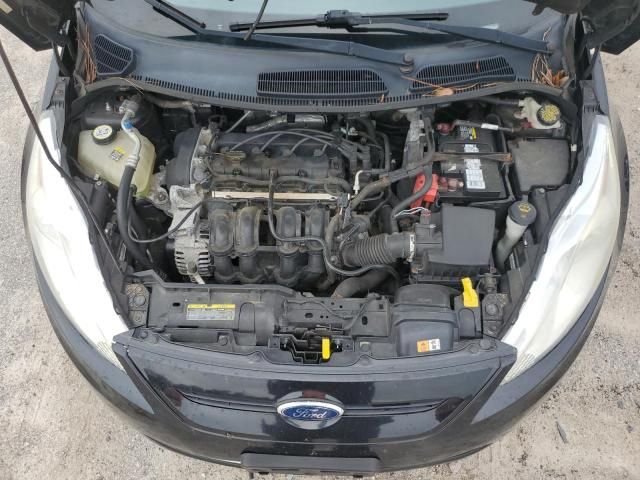 2011 Ford Fiesta SES