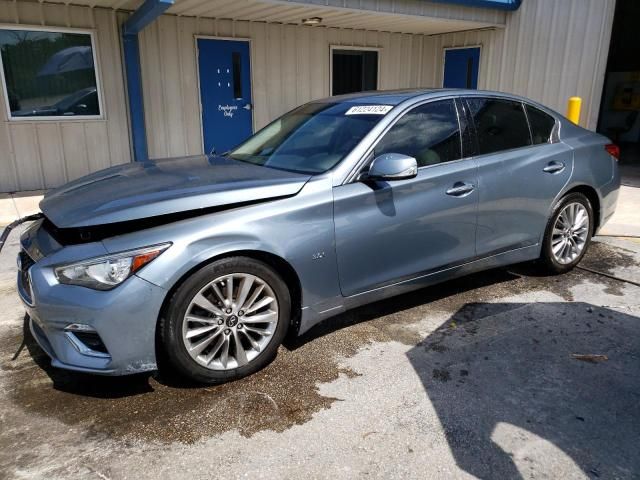 2019 Infiniti Q50 Luxe