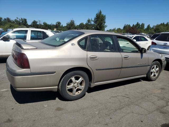 2003 Chevrolet Impala LS