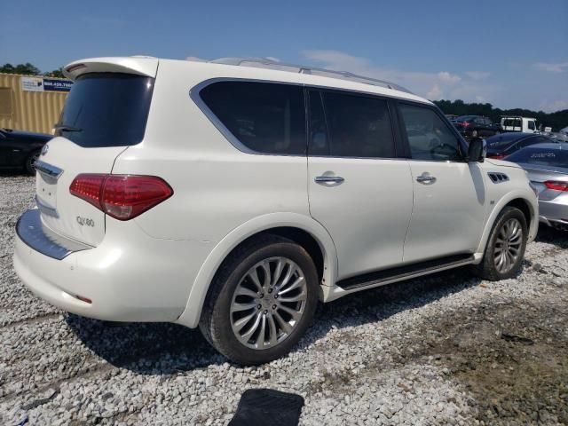 2015 Infiniti QX80