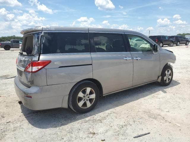 2013 Nissan Quest S