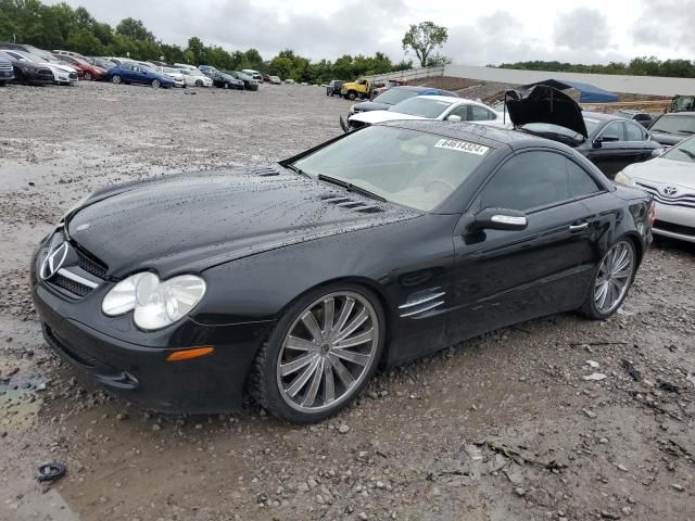 2005 Mercedes-Benz SL 500