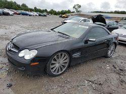 Mercedes-Benz sl-Class salvage cars for sale: 2005 Mercedes-Benz SL 500