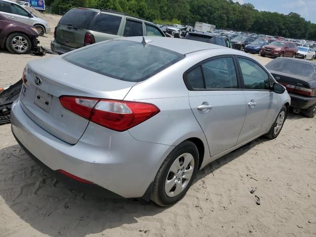 2015 KIA Forte LX