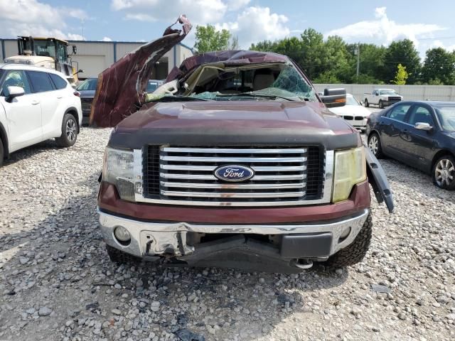 2010 Ford F150 Super Cab