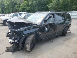 Salvage cars for sale at Glassboro, NJ auction: 2024 Hyundai Santa FE Calligraphy