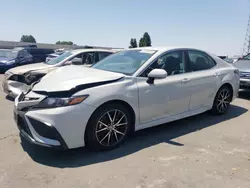 Toyota Vehiculos salvage en venta: 2023 Toyota Camry SE Night Shade