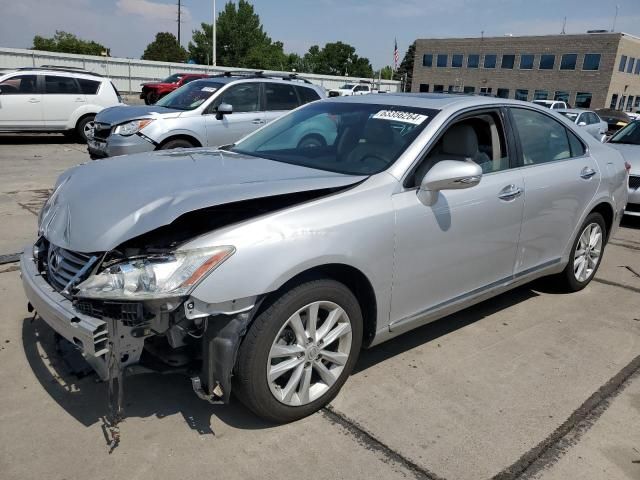 2011 Lexus ES 350