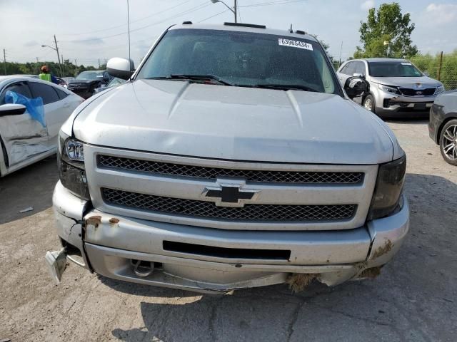 2011 Chevrolet Silverado K1500 LT