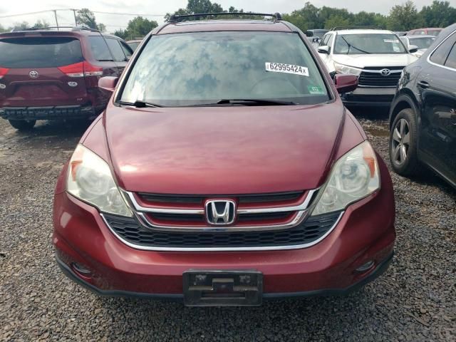 2010 Honda CR-V EXL